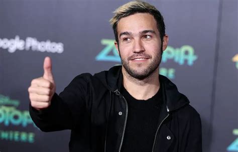 Peter Wentz Biography